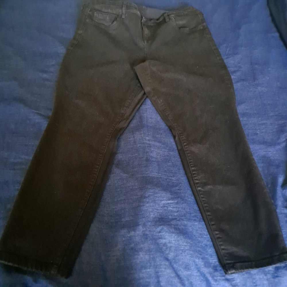 Torrid Jeans 18 Black